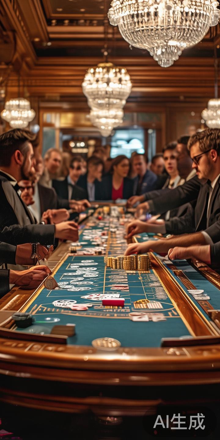 娱乐新手必看：详解百家乐游戏规则与实用技巧指南